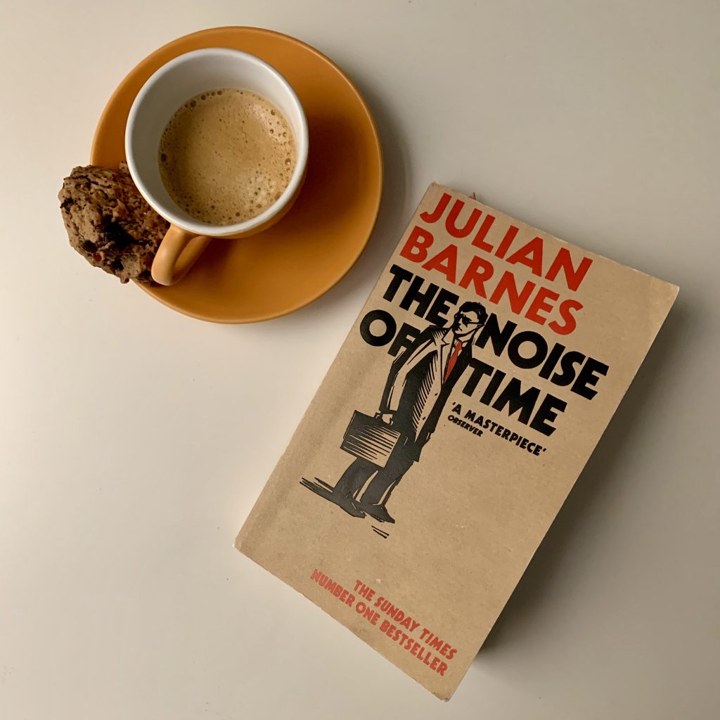 The Noise of Time by Julian Barnes