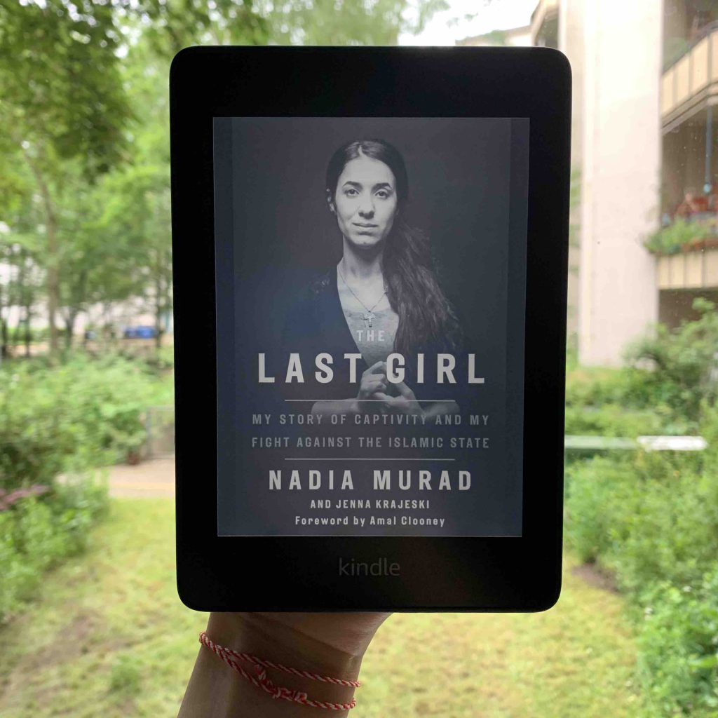 The Last Girl by Nadia Murad