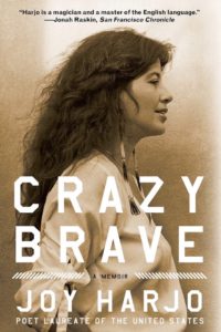 2. Crazy Brave by Joy Harjo