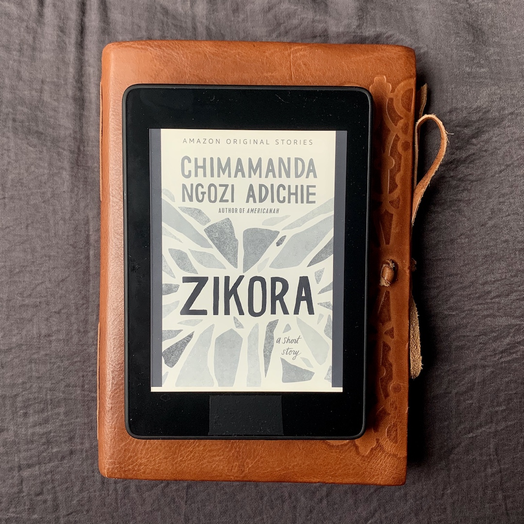 zikora by chimamanda