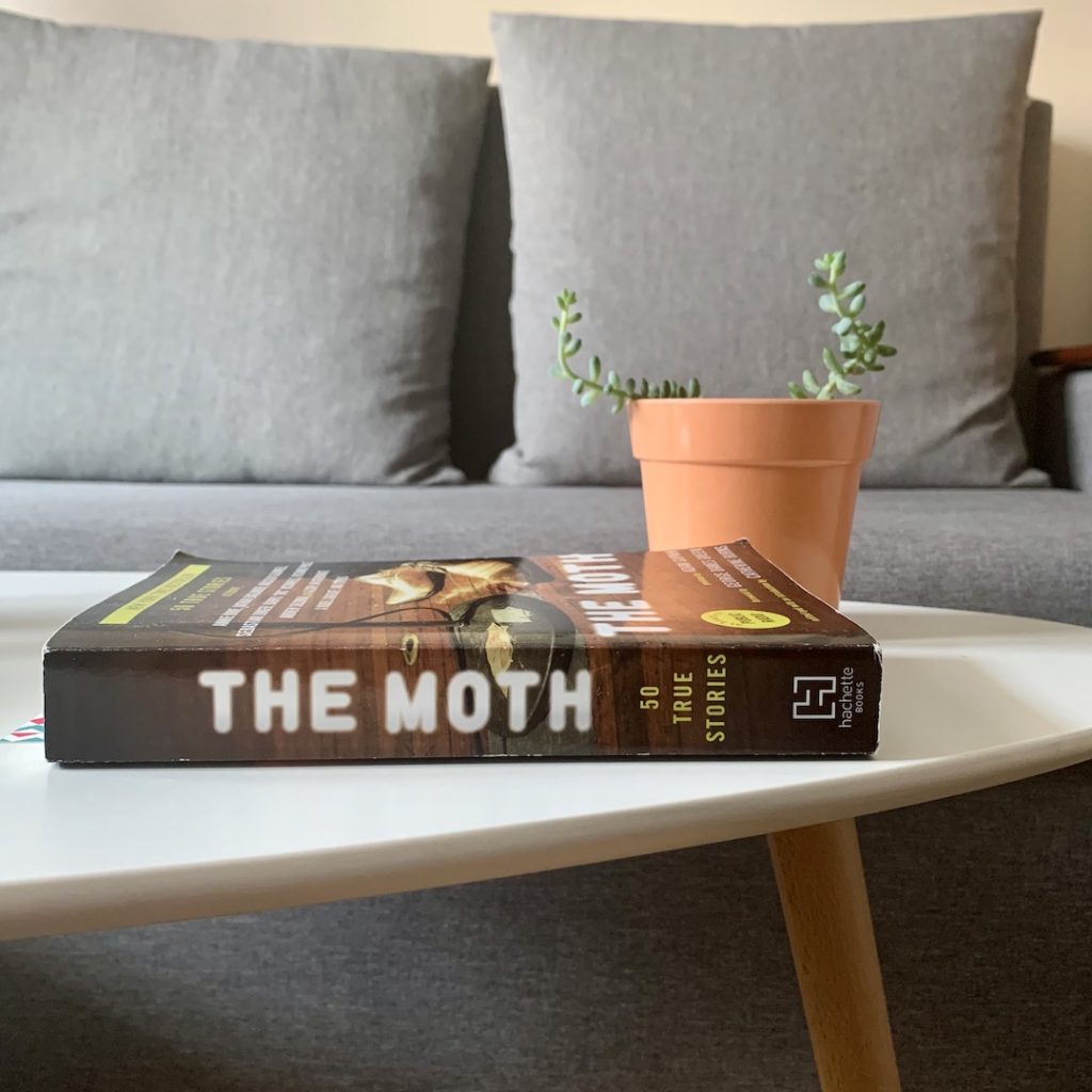 The Moth: 50 True Stories