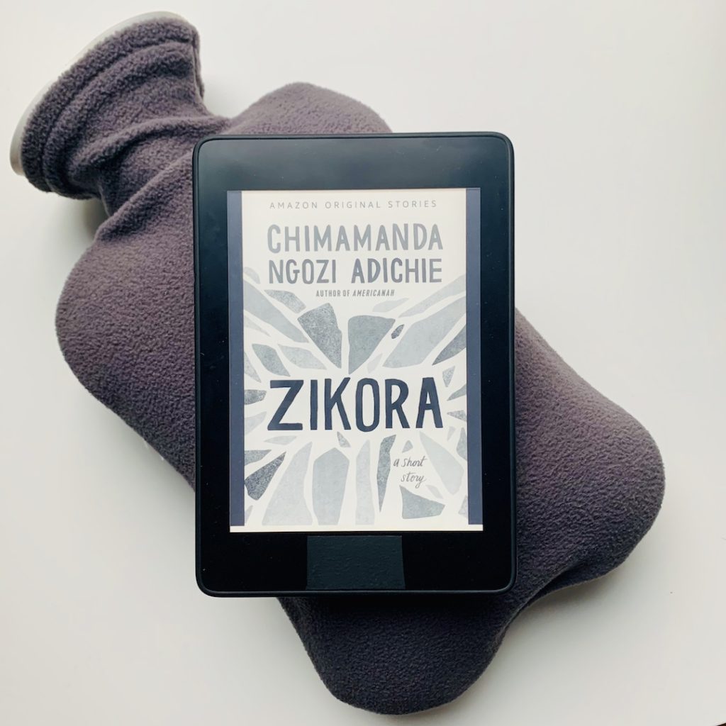 Zikora by Chimamanda Ngozi Adichie