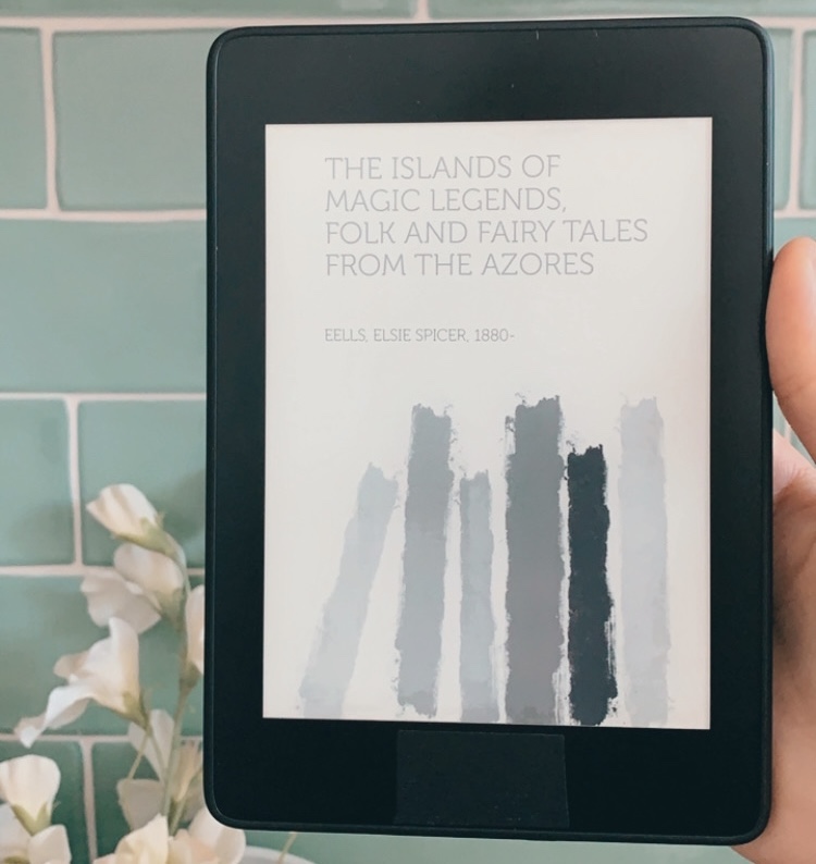 The Islands of Magic: Legends, Folk and Fairy Tales from the Azores