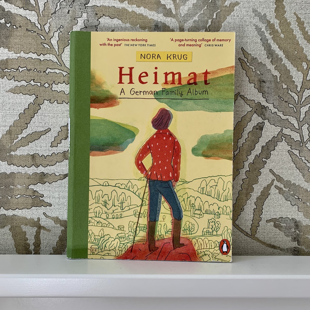 Heimat | Nora Krug | At a Glance | CalicoRadio