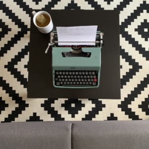 Typewriter Unplugged Hobbies