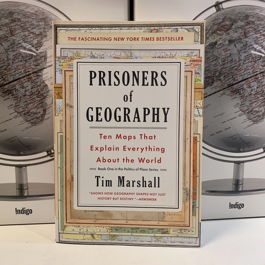 At a Glance: Prisoners of Geography
